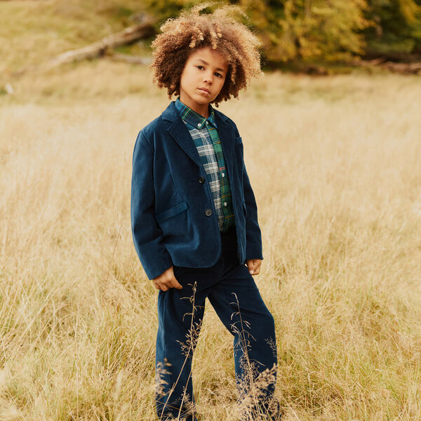 Hieronymus Jacket, galaxy blue, Molo