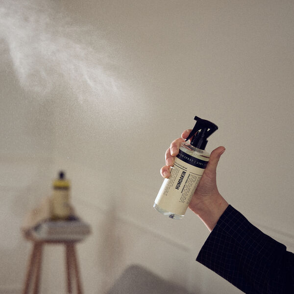 01 Room spray 2-in-1, Humdakin