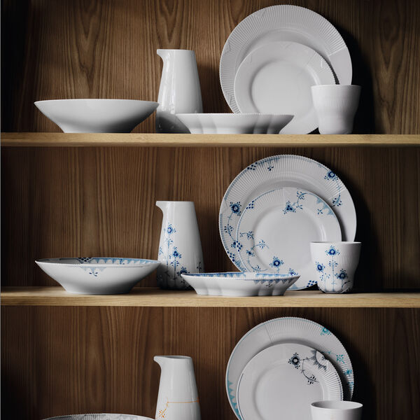 White Elements Thermal Mug 35 cl, Royal Copenhagen