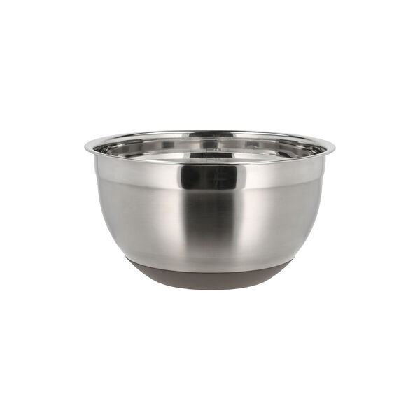 Mixing bowl with silicone base, Blomsterbergs