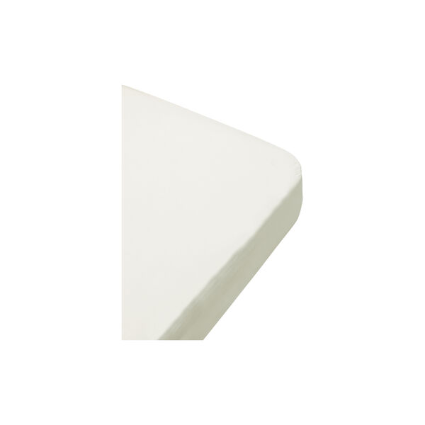 Bea Fitted Sheet, pure nature, Dear April