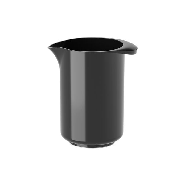 NEW Classic Mixing Jug, carbon black, Rosti