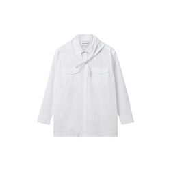 BL-ANGIE 2 Shirt, white, Blanche CPH