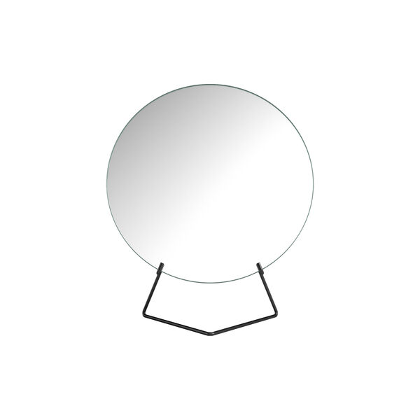 Standing Mirror, black Standing Mirror, black, MOEBE