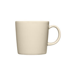 Teema Mug 30 cl, linen, Iittala