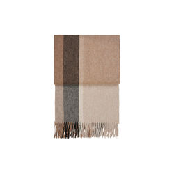 Manhattan Throw, beige, ELVANG