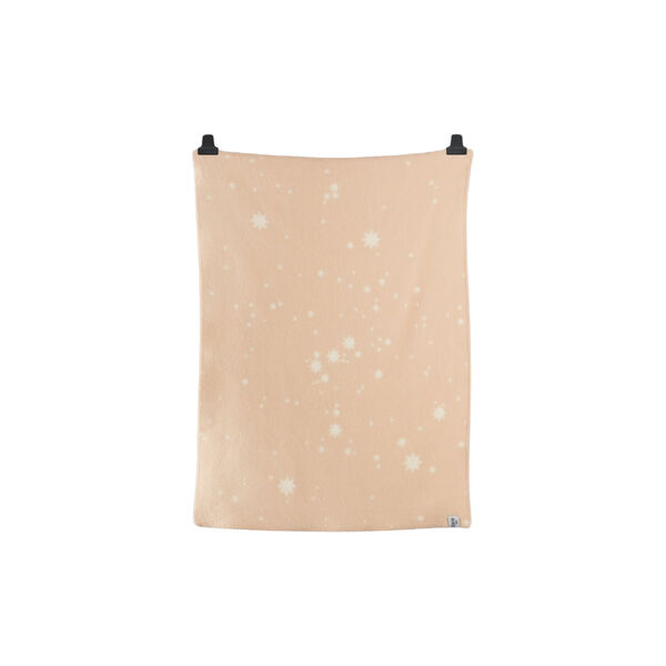 ORION Half Size Throw, light pink, R&oslash;ros Tweed