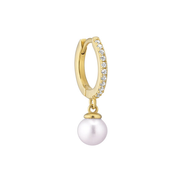 Damona Huggie Damona Huggie, The Earring Shop