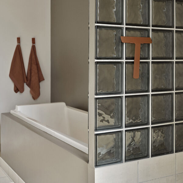 Ume Wiper W. Holder, terracotta, Zone Denmark