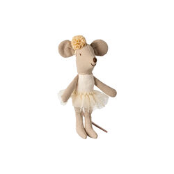Little Sister Ballerina Mouse, Maileg