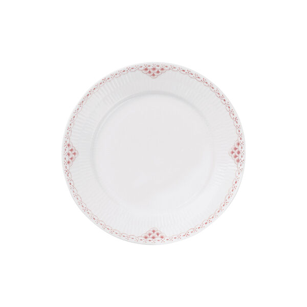 Coral Lace Plate Ø 22 cm, Royal Copenhagen