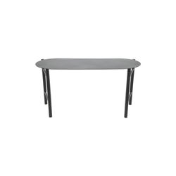 Disc Bench, black, Zone Denmark