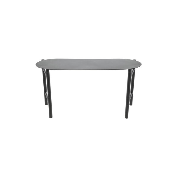 Disc Bench, black, Zone Denmark
