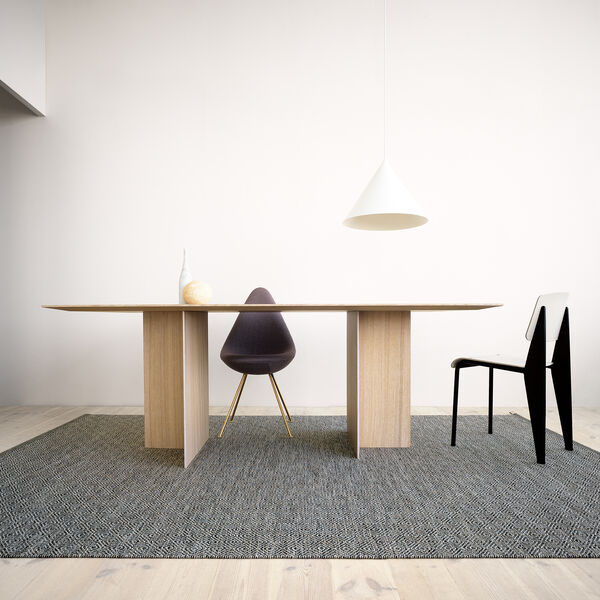 Goose Eye Icon Rug, soho&nbsp;580, Kasthall