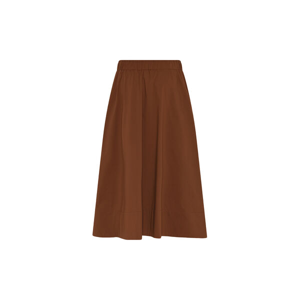 NOOS - Vilma Skirt, chestnut, LA RŌUGE