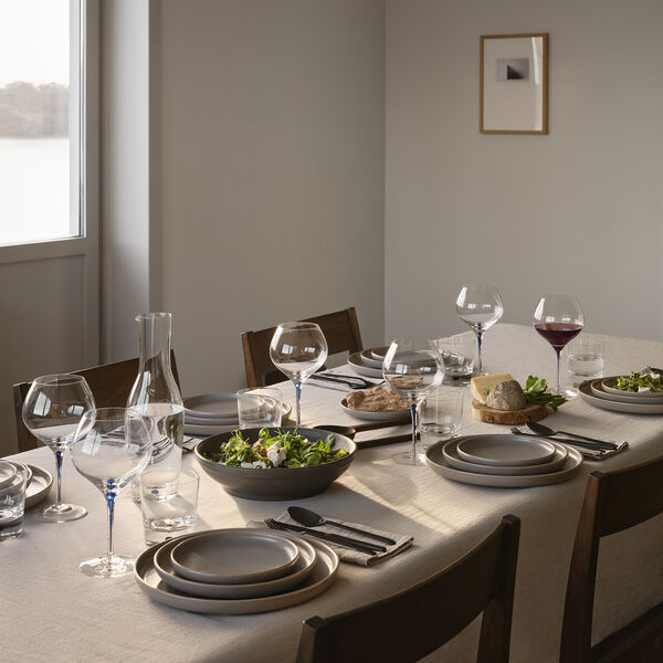 Intermezzo Blue Decanter, Orrefors