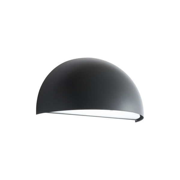 RØRHAT Wall Lamp, black RØRHAT Wall Lamp, black, LIGHT-POINT