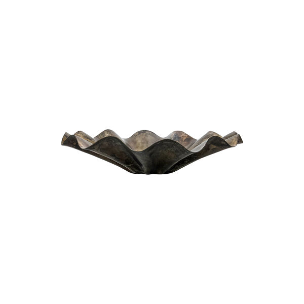 Bowl, HDFlood, antique brown, House Doctor