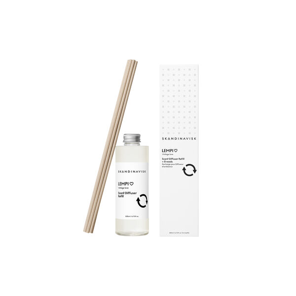 LEMPI Scent Diffuser Refill LEMPI Scent Diffuser Refill, Skandinavisk