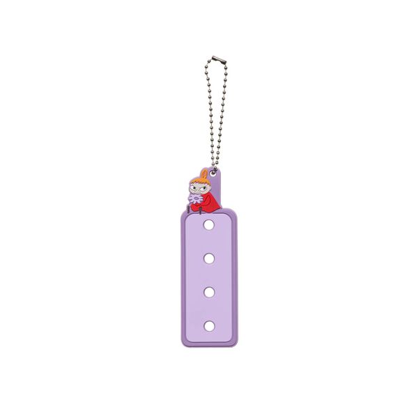 Moomin charm keychain Little My, Moomin Arabia