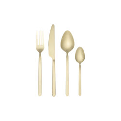 STELLA Cutlery Set 16 parts, champagne, Blomus