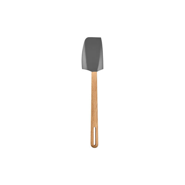 Signature medium spatula, flint, Le Creuset