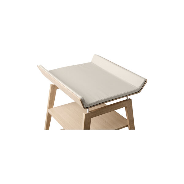 Cushion Cover for Leander Linea™ Changing Table, cappuccino Cushion Cover for Leander Linea™ Changing Table, cappuccino, Leander