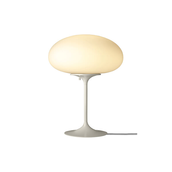 Stemlite Table Lamp, pebble grey, GUBI