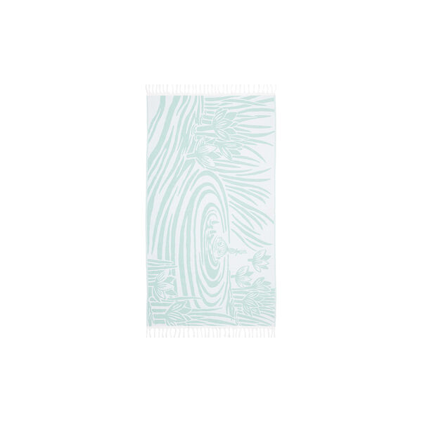 Moomin hammam towel Moomin hammam towel, Moomin Arabia
