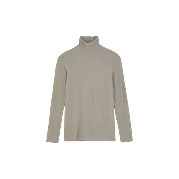 Gentle Turtleneck, grey, Aiayu
