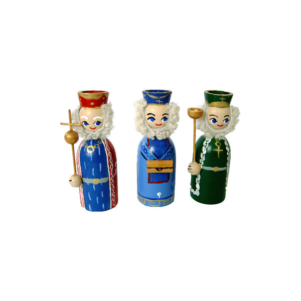 The Holy Three Kings, Anne Beate Design