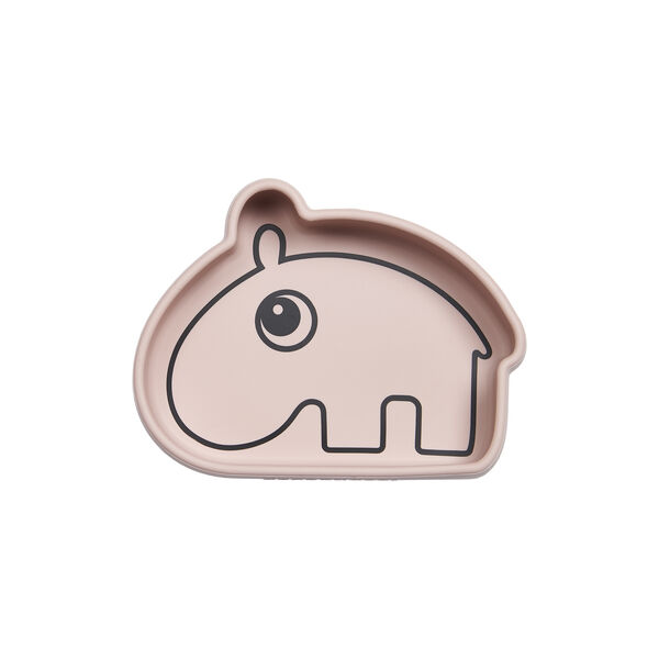 Ozzy Stick & Stay Bowl, powder, Done by Deer