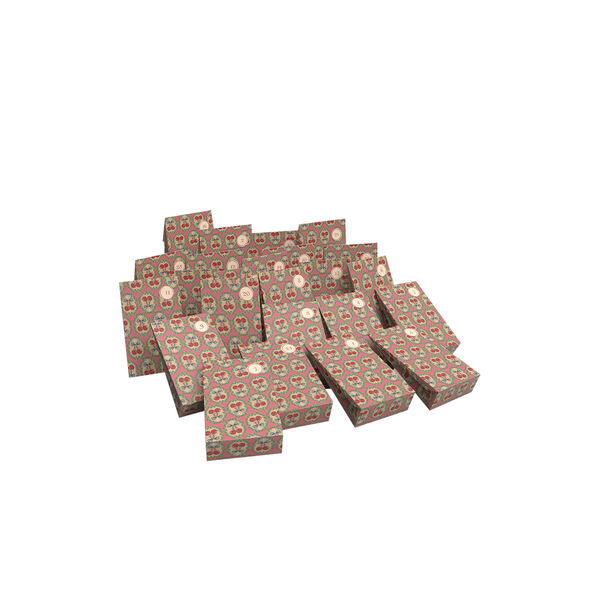 Christmas Calendar with 24 Gifts, girl, Konges Sløjd