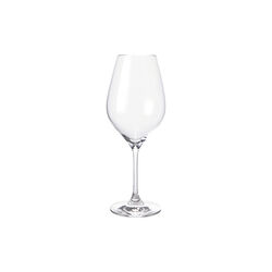 Peter Meyer Green Ribbed Cordial Wine Glass 