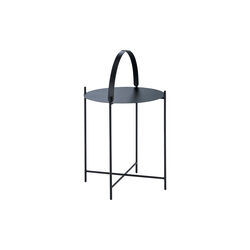 EDGE Tray Table, black, HOUE