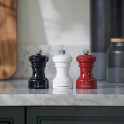 Hoxton Saltmill, white, Cole & Mason