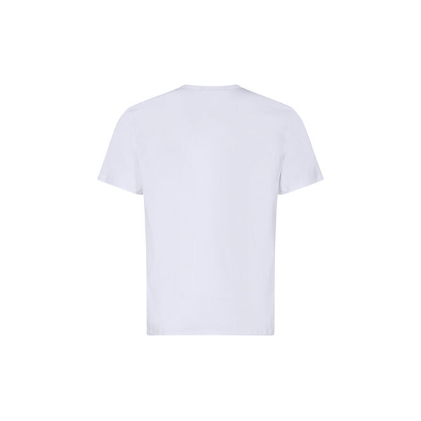 Perry Crunch O-SS Tee, white, MOS MOSH Gallery