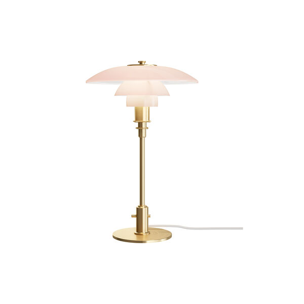 PH 3/2 Pale Rose Table Lamp PH 3/2 Pale Rose Table Lamp, Louis Poulsen