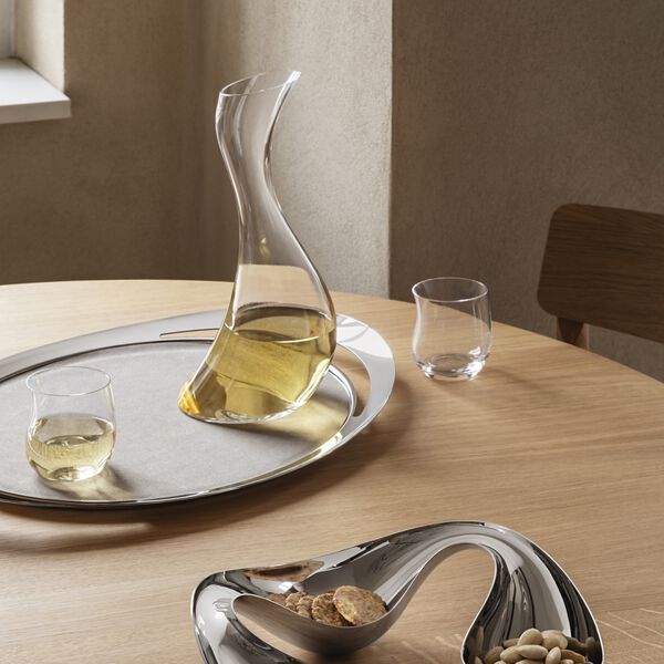 Cobra Serving Tray Cobra Serving Tray, Georg Jensen
