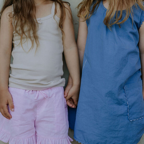 Miriam Dress, sea, Lalaby