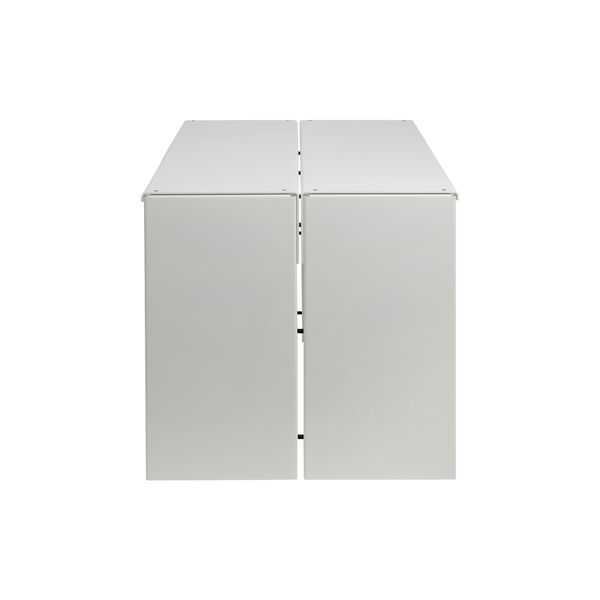 RE-WORK Table | 4 Person | White, oursociety