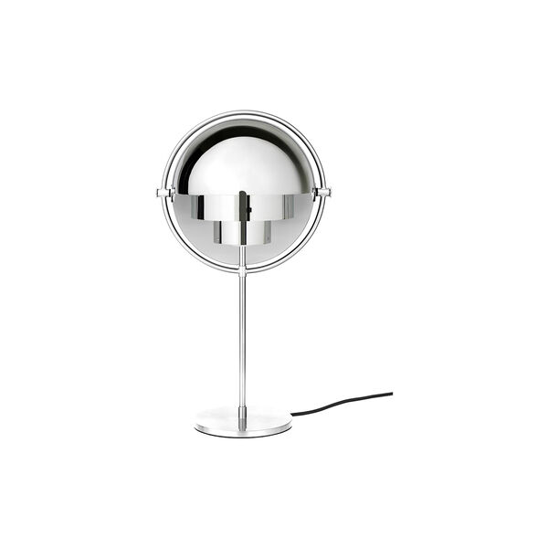 Multi-Lite Table Lamp, chrome Multi-Lite Table Lamp, chrome, GUBI