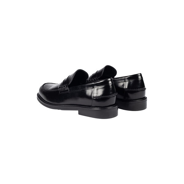 Loafer, black, ANGULUS