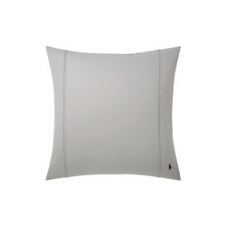 Polo Player Pillow Case, andover heather, Ralph Lauren Home