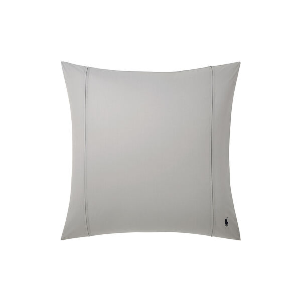 Polo Player Pillow Case, andover heather, Ralph Lauren Home