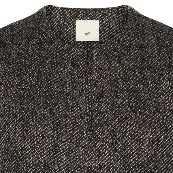 Berina cape, terracotta Berina cape, terracotta, Heartmade