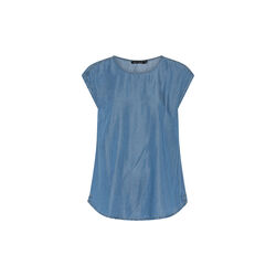 Soft Denim Look, light blue denim look, Micha
