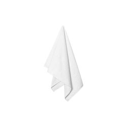DAMASK TERRY Towel, white, Georg Jensen Damask