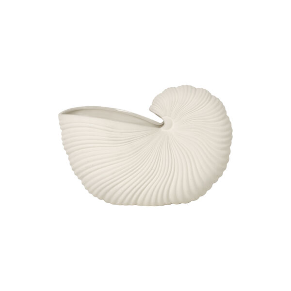 Shell Vase Shell Vase, Ferm Living