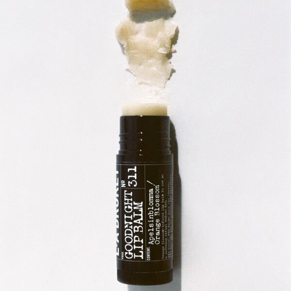 No. 311 Goodnight Lip Balm, orange blossom, L:a Bruket